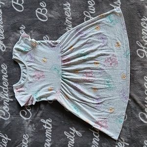 Disney Pixar Turning Red Skater Dress Size XS 4 / 5